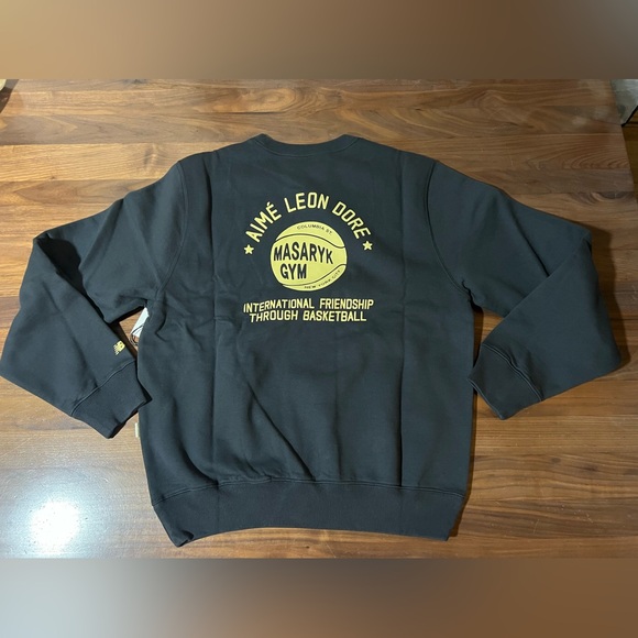 Aime Leon Dore ALD New Balance SONNY NY IFTB Crewneck Sweatshirt